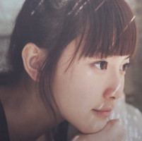 做你最乖的小黑猫:乖巧可爱的日系唯美女生头像_WWW.TQQA.COM