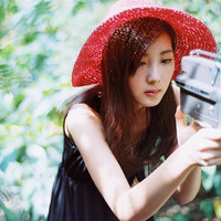 因为爱你小清新女头:怀念你的时光_WWW.TQQA.COM