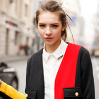 唯美意境清纯女生头像:敢不敢再爱我一次_WWW.TQQA.COM