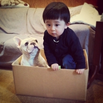 萌翻了的头像:可爱小孩萌图QQ头像_WWW.TQQA.COM