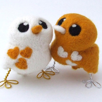 可爱毛绒玩具QQ头像图片:自拍自裁_WWW.TQQA.COM