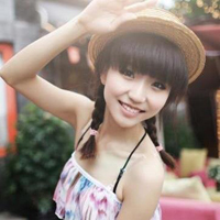 陪你度过四季永不分离:对着阳光的唯美高清大头_WWW.TQQA.COM