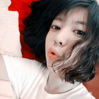 清纯女生阿宝色可爱QQ头像_WWW.TQQA.COM