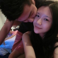 情侣一图双人头像:尽全力爱到底_WWW.TQQA.COM