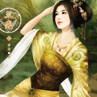 古风头像女生:爱的桑田沧海_WWW.TQQA.COM