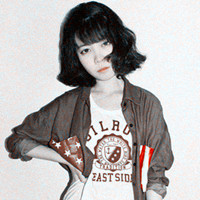 乖巧可爱的女生头像_WWW.TQQA.COM