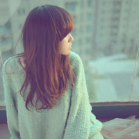 还是会想起那个人:意境唯美的女生头像:离开你以_WWW.TQQA.COM