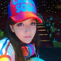 非主流qq头像女生萌萌你爱么_WWW.TQQA.COM