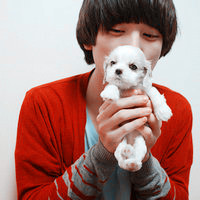 浪漫的情侣头像一左一右/2张_WWW.TQQA.COM