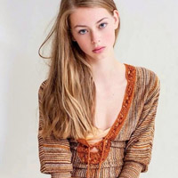 欧美气质复古女头像@_WWW.TQQA.COM