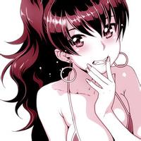 动漫qq头像女生唯美类_WWW.TQQA.COM
