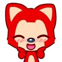 可爱卡通人物情侣头像:2张/一对_WWW.TQQA.COM