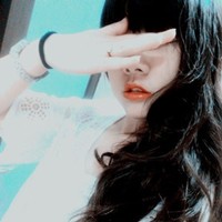 阿宝色可爱女生头像_WWW.TQQA.COM