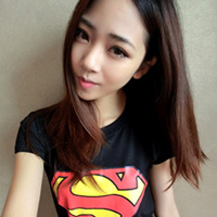 2016尽显非主流时尚前沿:漂亮的女模特头像_WWW.TQQA.COM