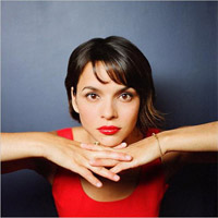 Norah:Jones个性QQ头像_WWW.TQQA.COM