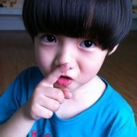 小孩头像可爱,爱上你或许是天生宿命_WWW.TQQA.COM