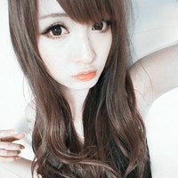 能别这么可耐啊:亲:漂亮甜美的阿宝色女生头像_WWW.TQQA.COM