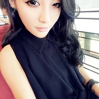 女头吧90后可爱女头:我的严重全是你的影子_WWW.TQQA.COM