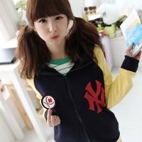 韩系最萌小可爱头像:1+1等于小可爱_WWW.TQQA.COM