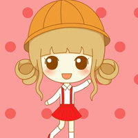 qq可爱萌女生卡通头像简单:送给单纯可爱的萌妹_WWW.TQQA.COM