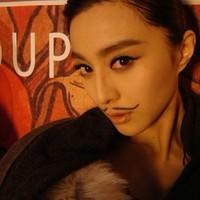 范爷时尚个性头像:范冰冰头像怎么变都有范_WWW.TQQA.COM