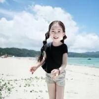 小清新萝莉QQ头像:快乐的小丫头_WWW.TQQA.COM