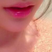 非主流红唇女生头像:你的温柔杀死我_WWW.TQQA.COM