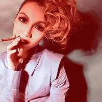 欧美头像女生:女王范_WWW.TQQA.COM