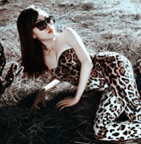 好看性感女欧美头像_WWW.TQQA.COM