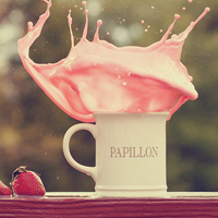 qq静态头像唯美小清新:QQ空间收藏必备精品头像大_WWW.TQQA.COM