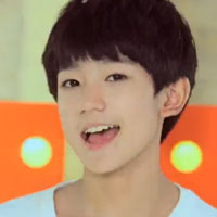 tfboys组合三个男孩早期头像_WWW.TQQA.COM