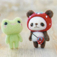 可爱毛绒玩具QQ头像图片:自拍自裁_WWW.TQQA.COM