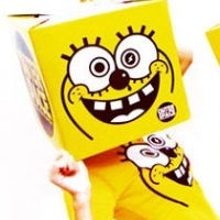 很有爱的情侣头像:一左一右_WWW.TQQA.COM