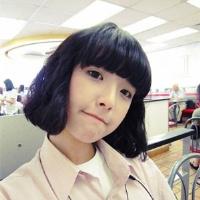 可爱短发头像大全2017最新版的:女生的骄傲小白你_WWW.TQQA.COM