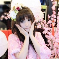 可爱乖乖女静态QQ头像_WWW.TQQA.COM