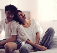 一男一女情侣头像:一对_WWW.TQQA.COM