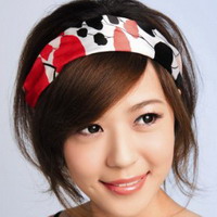 陈美嘉qq头像:爱情公寓3里的阿宝色可爱陈美嘉_WWW.TQQA.COM