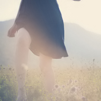 黄昏意境个性头像_WWW.TQQA.COM