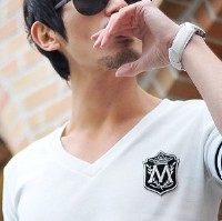 幸福时尚一男一女情侣头像:一对_WWW.TQQA.COM