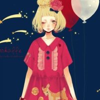 男孩赴女孩的约:卡通可爱萌头像大全_WWW.TQQA.COM