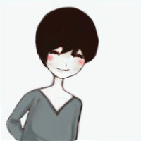 卡通+真人情侣头像一左一右_WWW.TQQA.COM