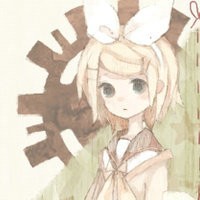 可爱卡通人物情侣头像:2张/一对_WWW.TQQA.COM