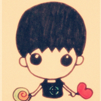 萌小q情侣头像大全:幸福其实就是你一张我一张_WWW.TQQA.COM