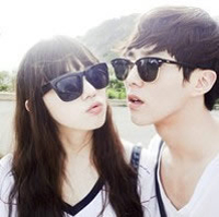 可爱的情侣头像:一对_WWW.TQQA.COM