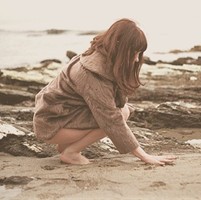 意境颓废/伤感女生头像_WWW.TQQA.COM