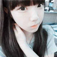 阿宝色可爱女生头像_WWW.TQQA.COM
