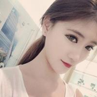 长发公主型可爱头像:为你动心_WWW.TQQA.COM