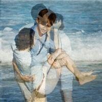 2016双人情侣头像:一男一女:我还记得牵手时的温_WWW.TQQA.COM