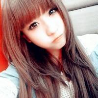 QQ头像女生可爱大眼睛:真情可贵_WWW.TQQA.COM