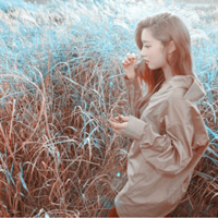 爱情渐渐褪去了颜色:唯美头像吧女头:不愿再见面_WWW.TQQA.COM